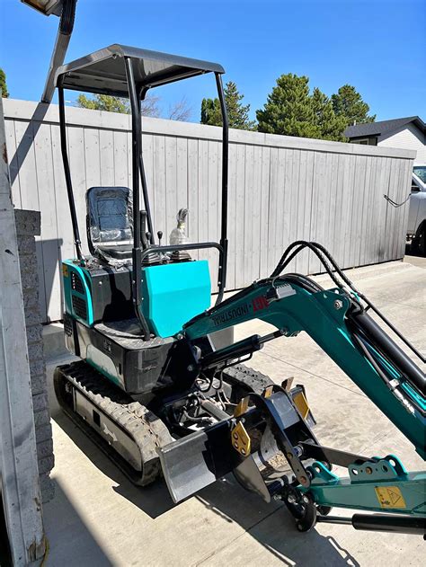 mini excavator for sale medicine hat|Mini Excavators for sale in Medicine Hat, Alberta .